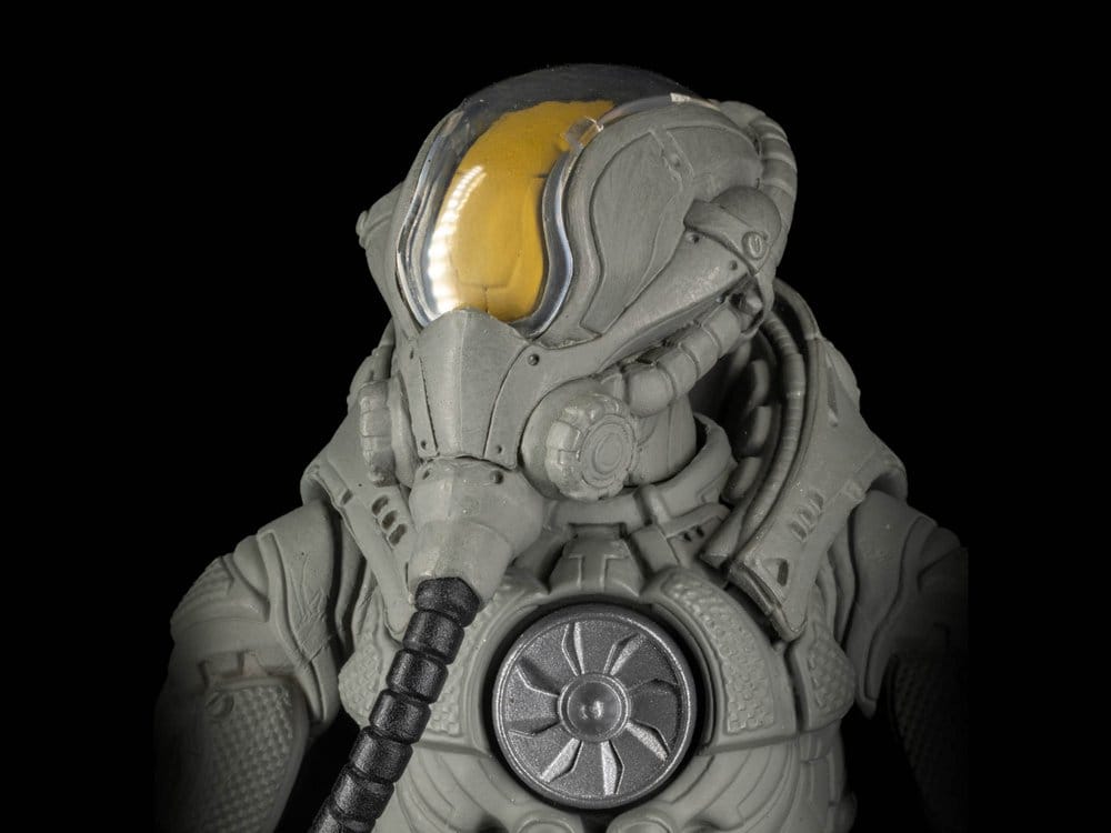 Cosmic Character Pack Action Figure Accessory Sentry Upgrade Set