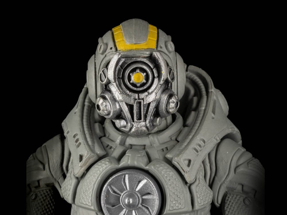 Cosmic Character Pack Action Figure Accessory Sentry Upgrade Set
