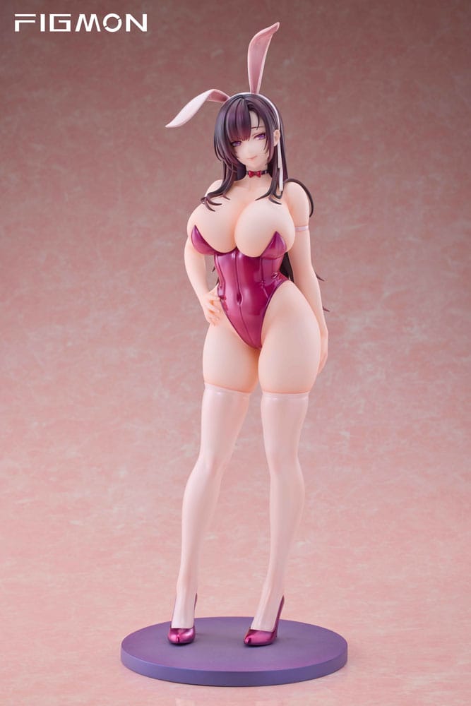 Original Character PVC Statue 1/4 Bunny Girl Anna 45 cm