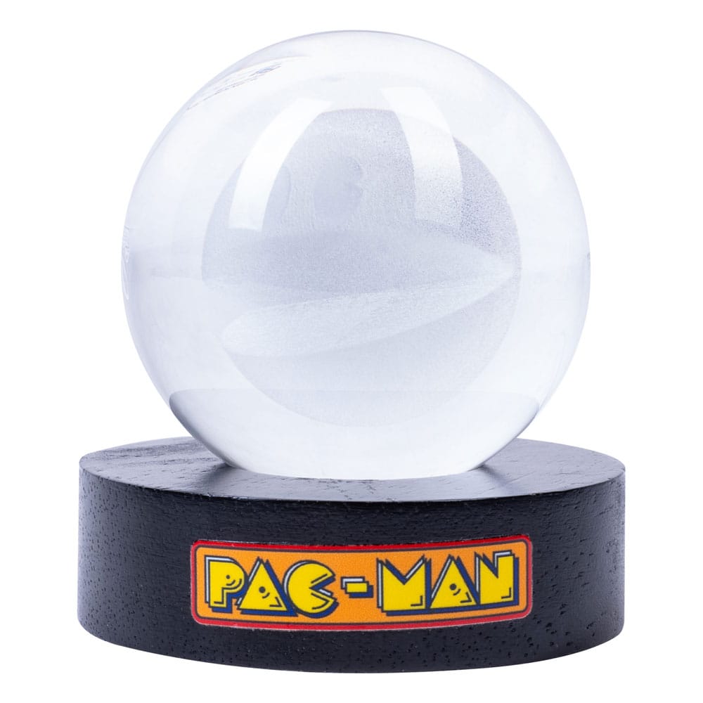 Pac-Man Lamp Crystal Ball 8 cm