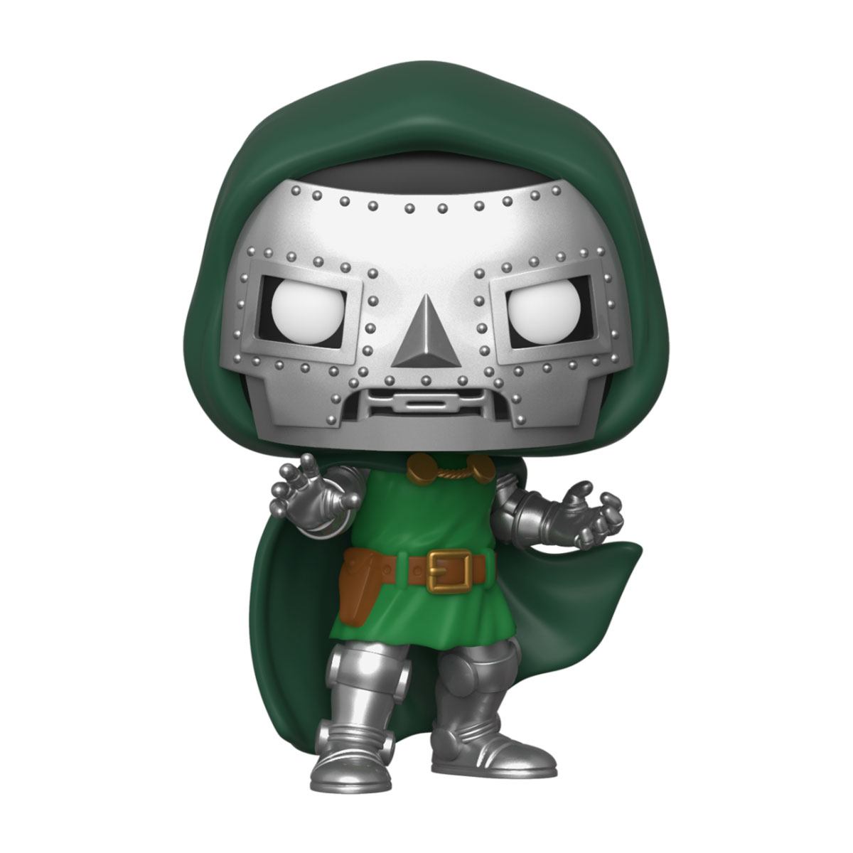 Fantastic Four POP! Marvel Vinyl Figure Doctor Doom 9 cm