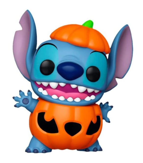 Lilo & Stitch POP! Vinyl Figure Pumpkin Stitch 9 cm