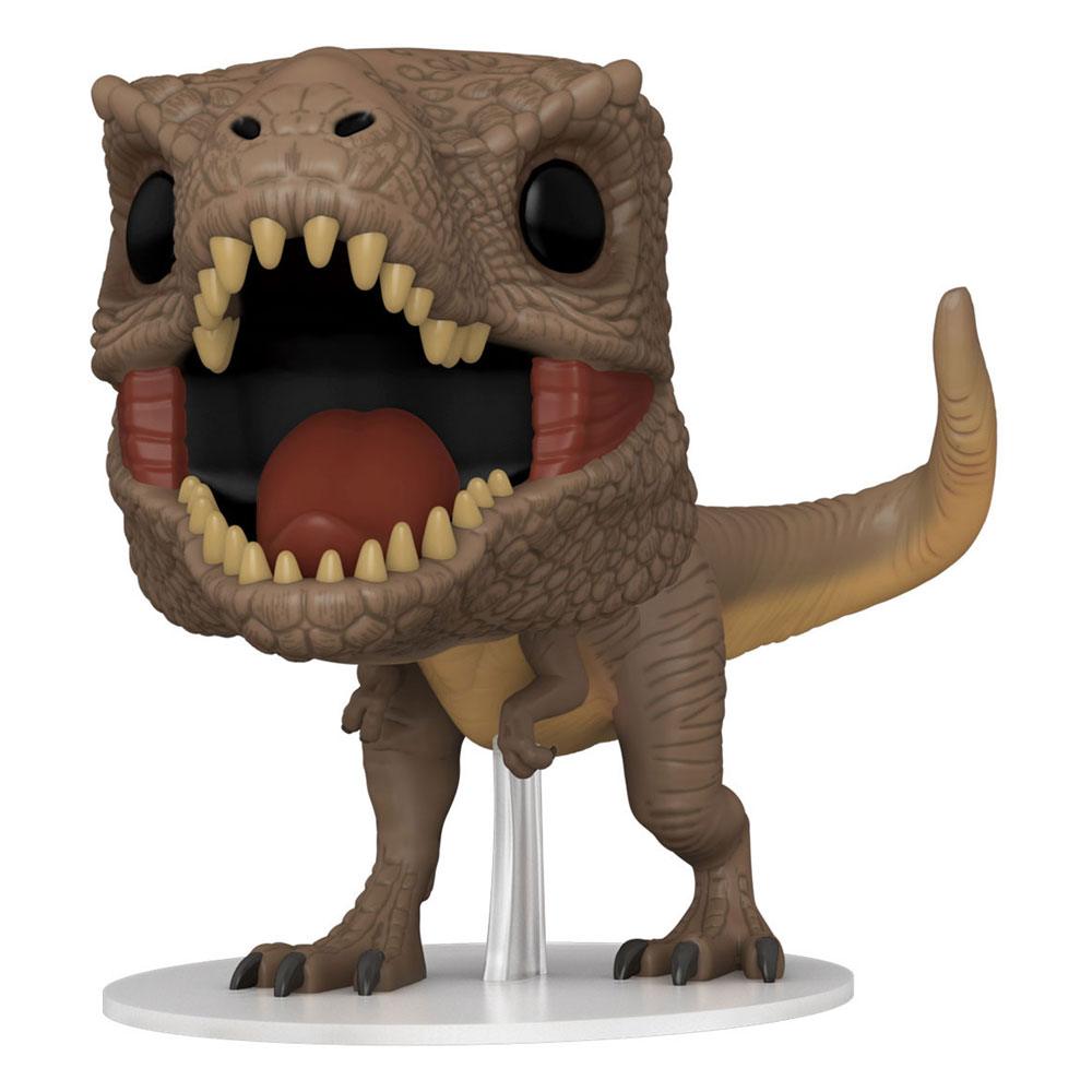 Jurassic World 3 POP! Movies Vinyl Figure T-Rex 9 cm