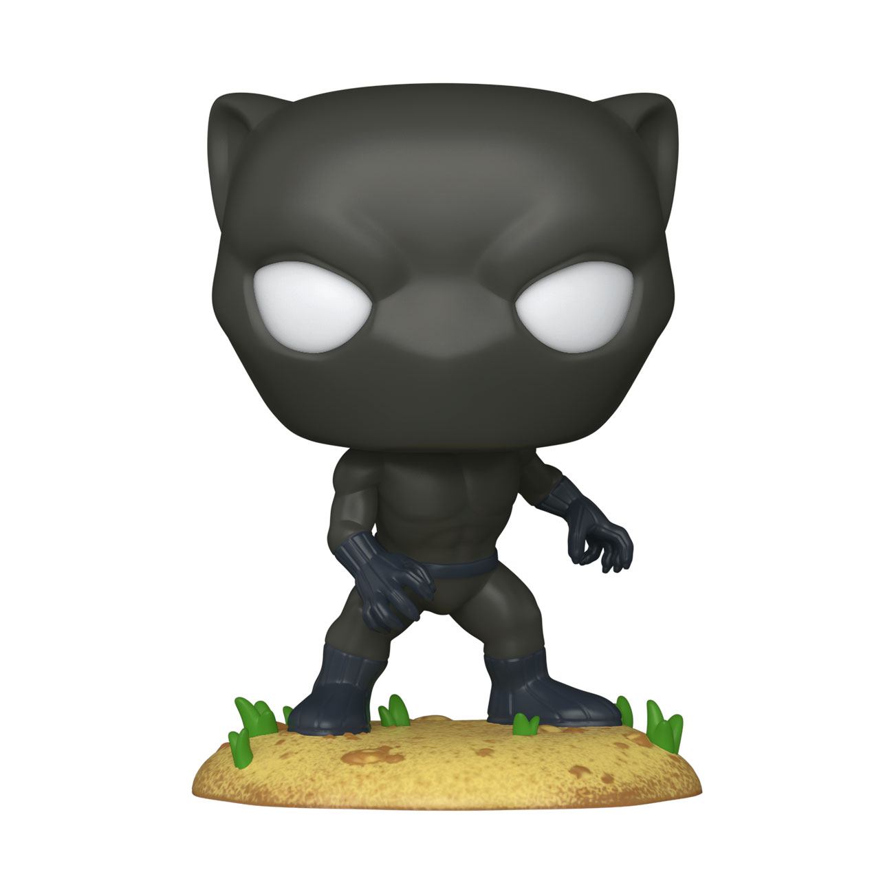 Marvel POP! Comic Cover Vinyl Figure Black Panther 9 cm