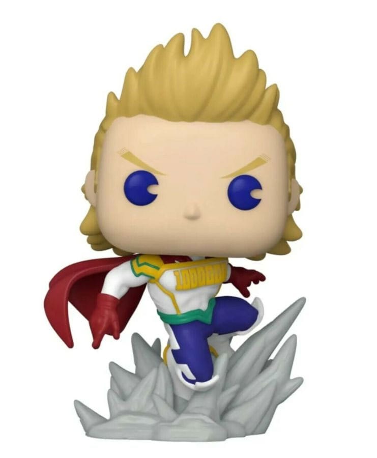 My Hero Academia POP! Movies Vinyl Figure Mirio(GW) Exclusive 9 cm