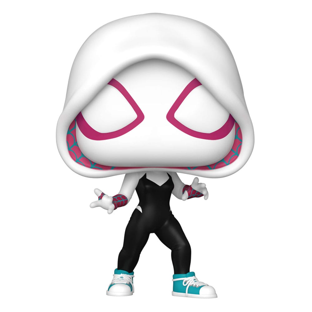 Spider-Man: Across the Spider-Verse POP! Movies Vinyl Figure Spider-Gwen 9 cm