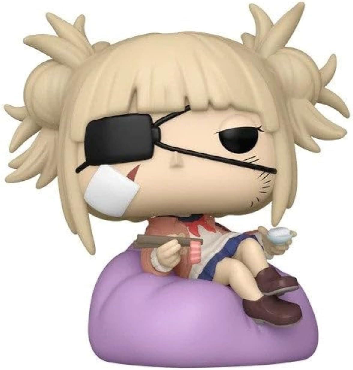 My Hero Academia POP! Animation Vinyl Figure Himiko Toga w/Sushi Exclusive 9 cm