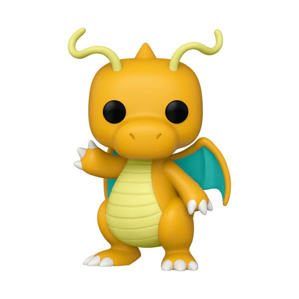 Pokemon POP! Games Vinyl Figure Dragonite(EMEA) 9 cm - Damaged packaging