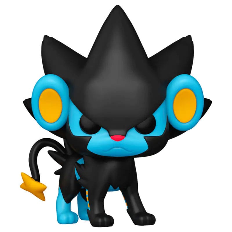 Pokemon Super Sized Jumbo POP! Vinyl Figure Luxray(EMEA) 25 cm  - Damaged packaging