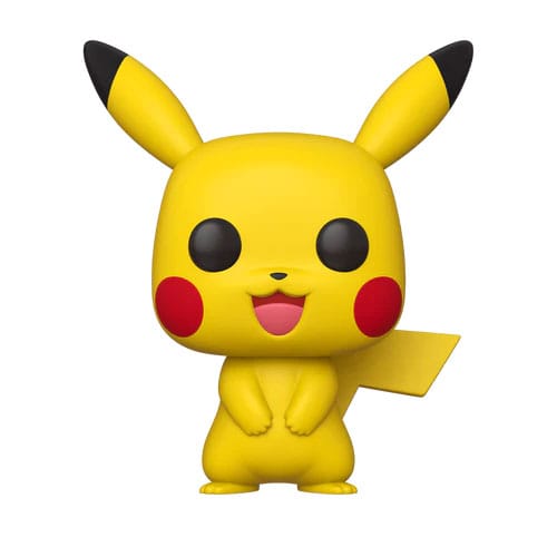 Pokemon Super Sized POP! Mega Vinyl Figure Pikachu (EMEA) 46 cm