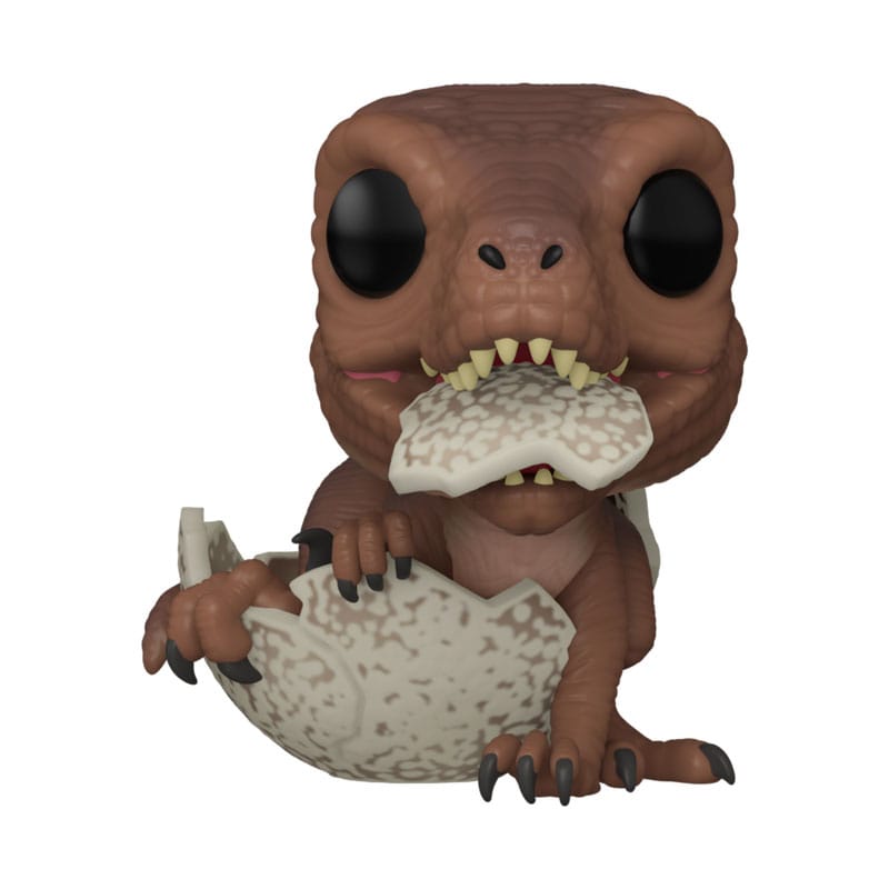 Jurassic Park Hatchling POP! Movies Vinyl Figure Velociraptor 9 cm