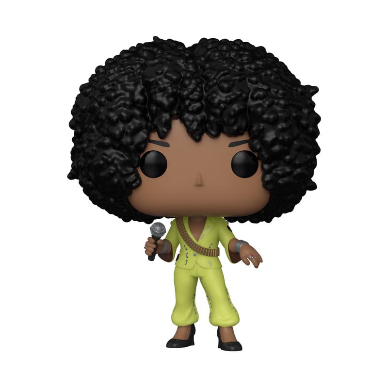 Erykah Badu POP! Rocks Vinyl Figure Erykah Badu(Essence Awards) 9 cm