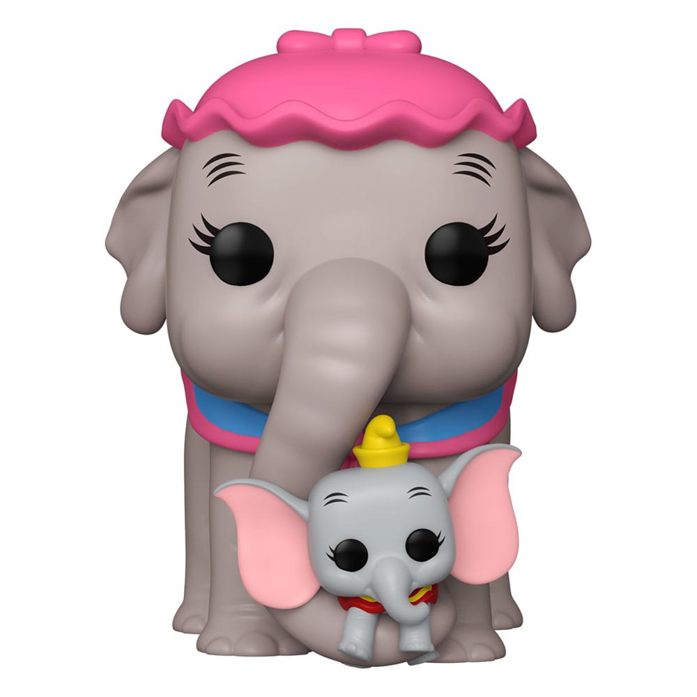 Dumbo Oversized POP! Vinyl Figure Mrs. Jumbo 15 cm