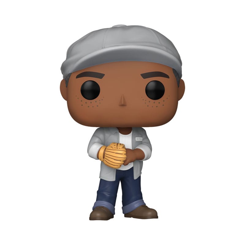 The Shawshank Redemption POP! Movies Vinyl Figure Ellis 'Red' Boyd Redding 9 cm