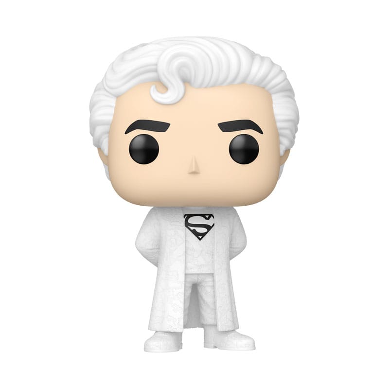 Superman(1978) POP! Heroes Vinyl Jor-EL 9 cm