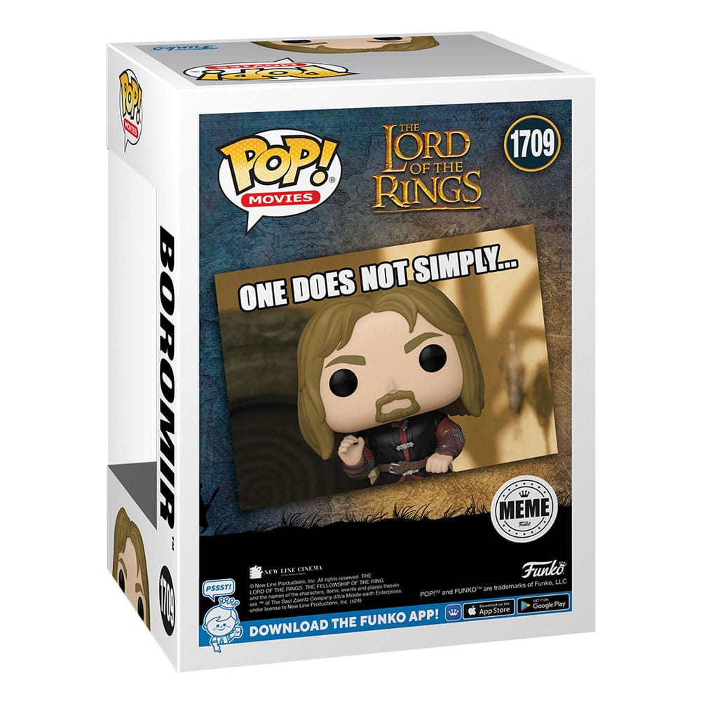 Meme POP! Vinyl Figure Boromir 9 cm