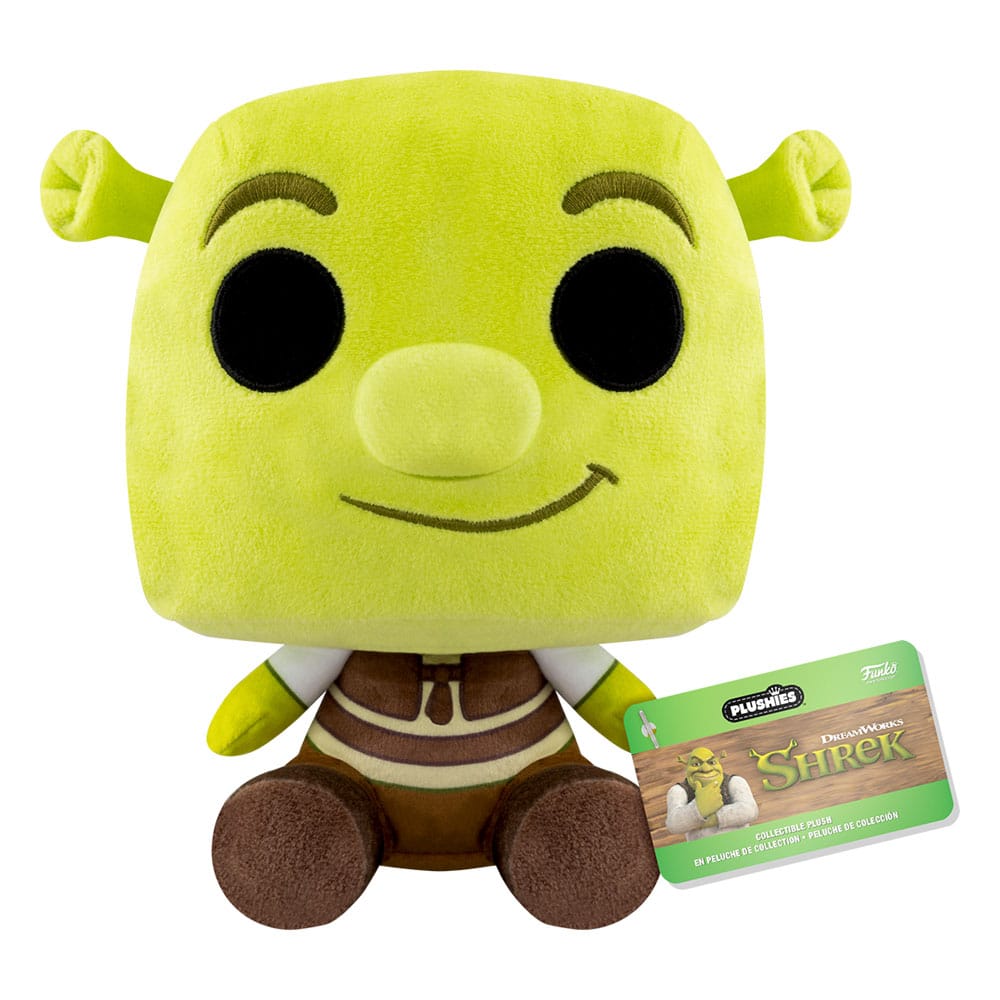 Shrek Plush Figure Shrek 18 cm