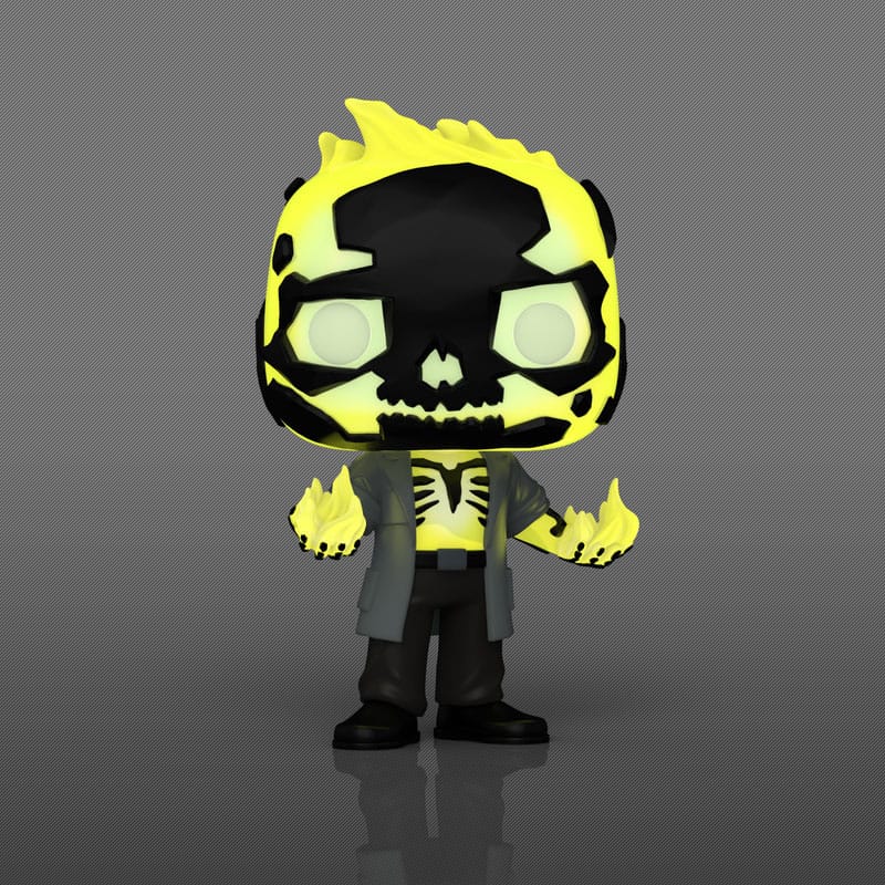 CC POP! Movies Vinyl Figure Dr. Phosphorus(GW) 9 cm