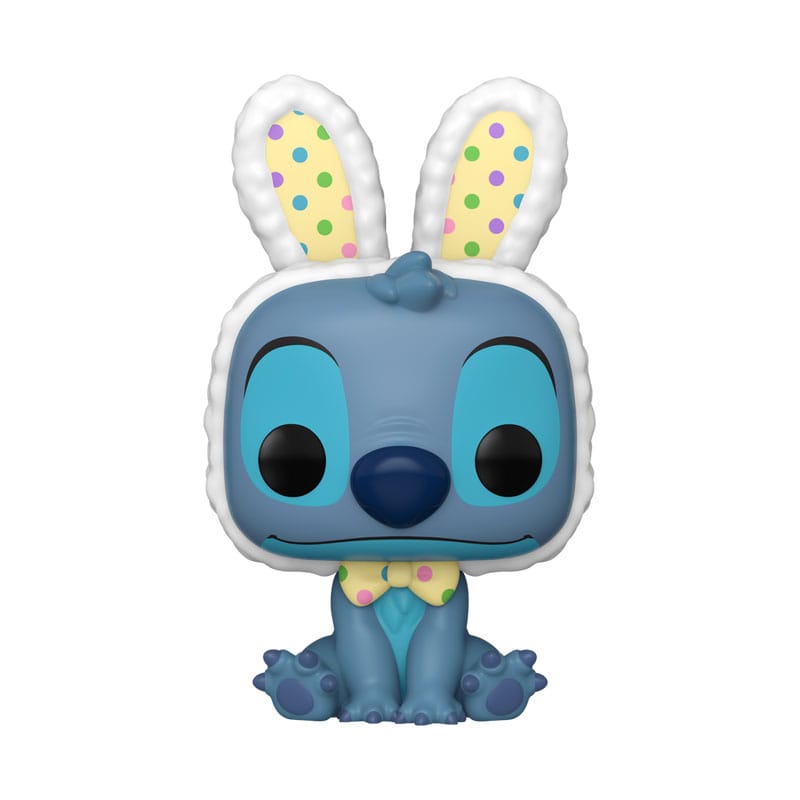 Lilo & Stitch POP! Vinyl Figure Easter 2025 Stitch 9 cm