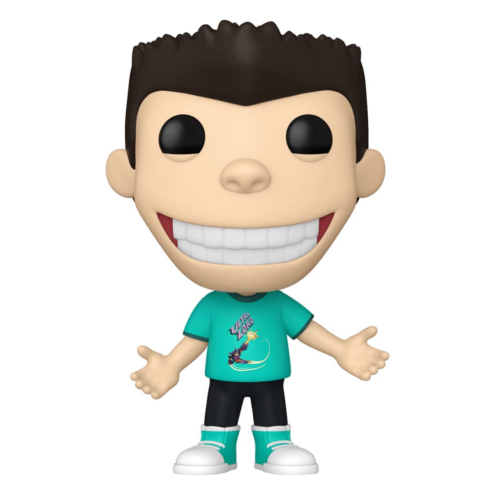 Jimmy Neutron POP! TV Vinyl Figure Sheen 9 cm