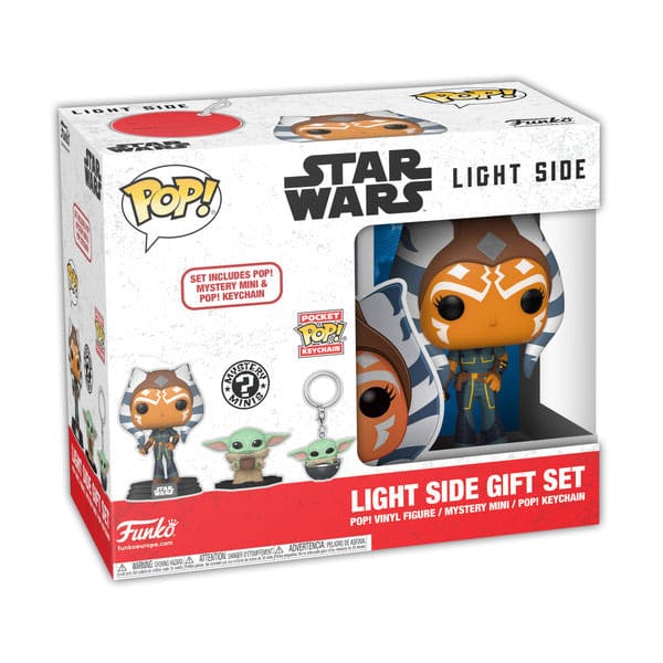 Star Wars Exclusive Box May 2024 - LIGHT SIDE - Assembled