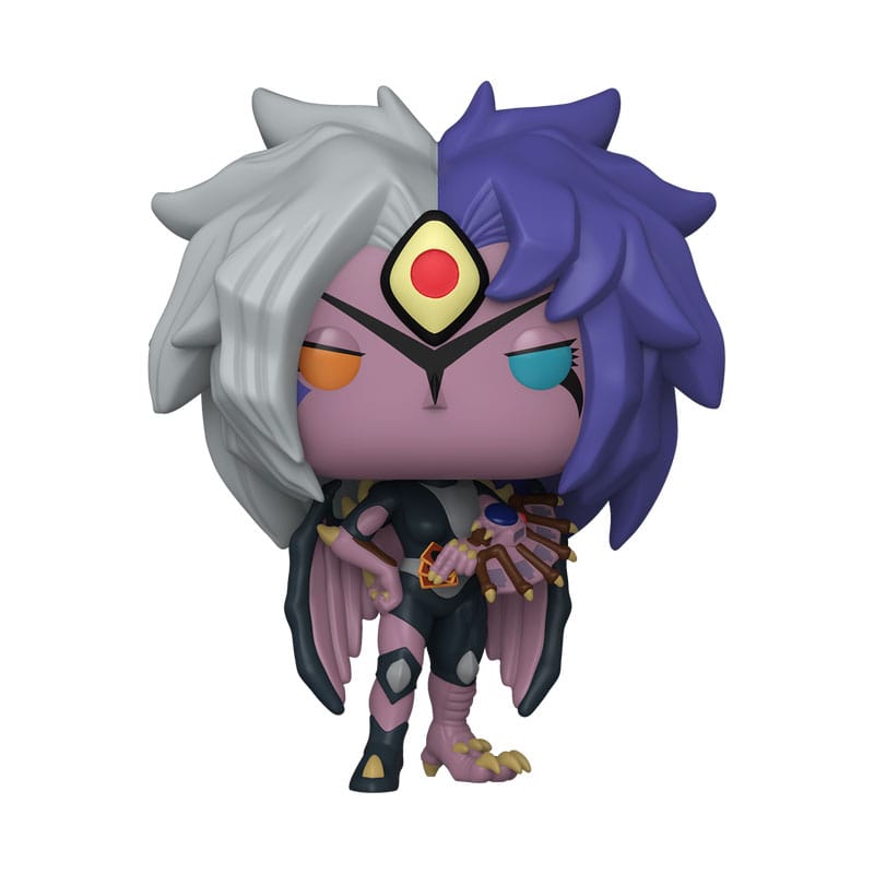 Yu-Gi-Oh! Pop! Animation Vinyl Figure Yubel 9 cm