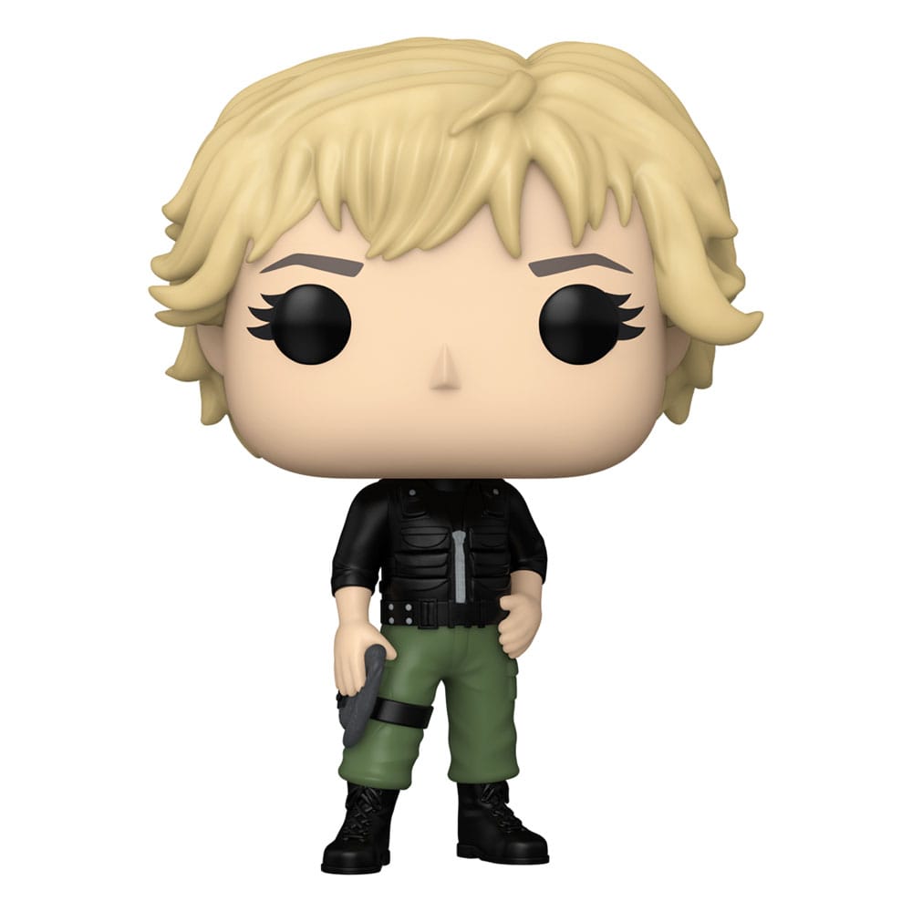 Stargate POP! TV Vinyl Figure SG-1- Samantha Carter 9 cm