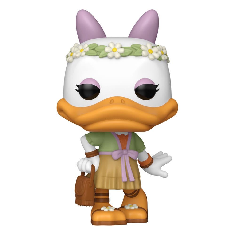 Disney POP! Vinyl Figure Daisy(FSTVL) 9 cm