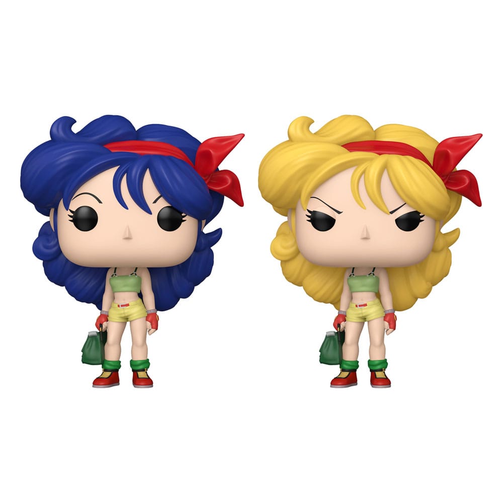 Dragon Ball POP! Animation Vinyl Figure Lunch with Chase 9 cm Assortment (6)