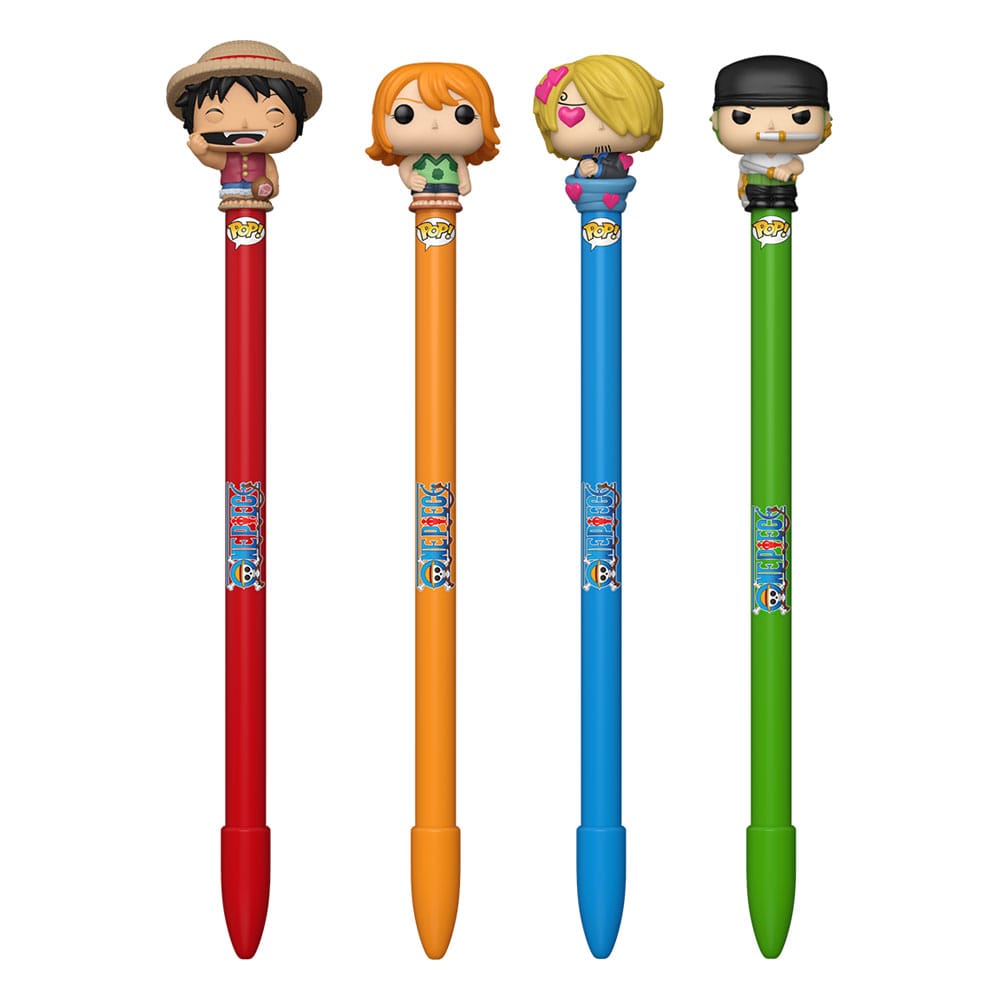 Marvel New Classics POP! Homewares Pens with Toppers Display (16)