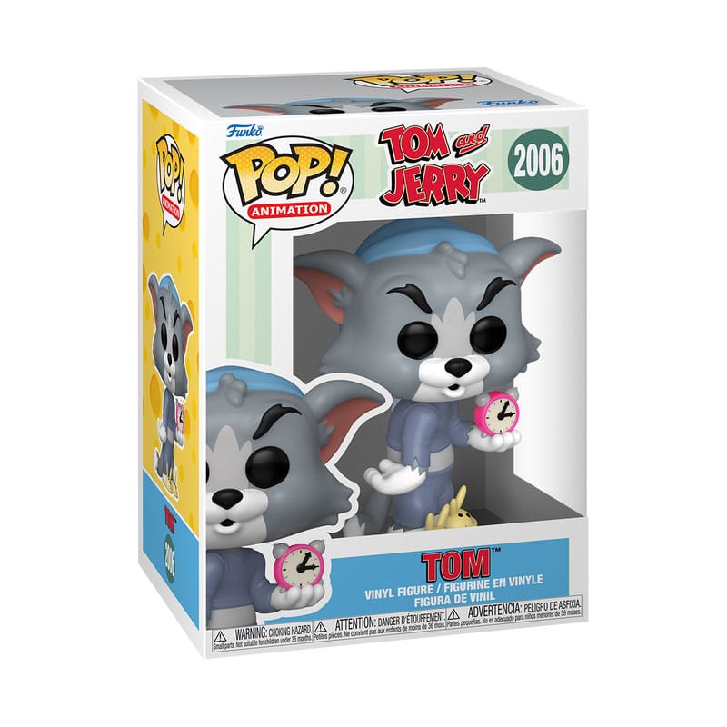 Tom & Jerry POP! Animation Vinyl Figure Tom 9 cm