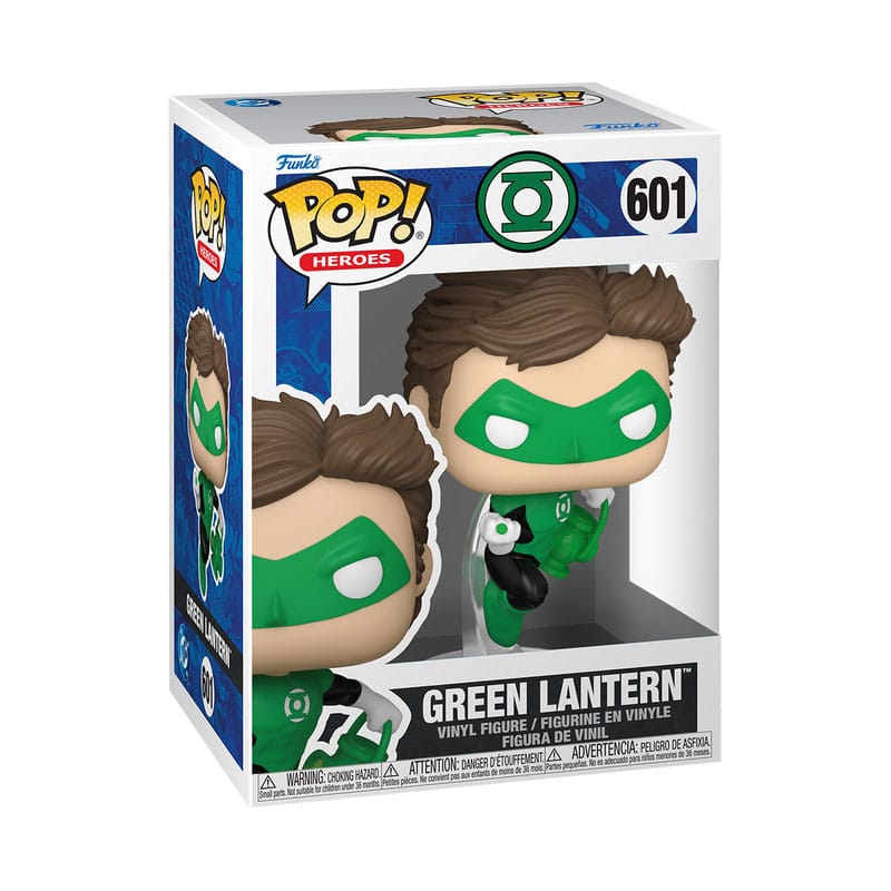DC Comics POP! Heroes Vinyl New Classics - Green Lantern 9 cm