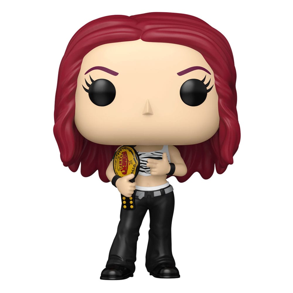 WWE POP! Vinyl Figure Lita with Championship Belt 9 cm