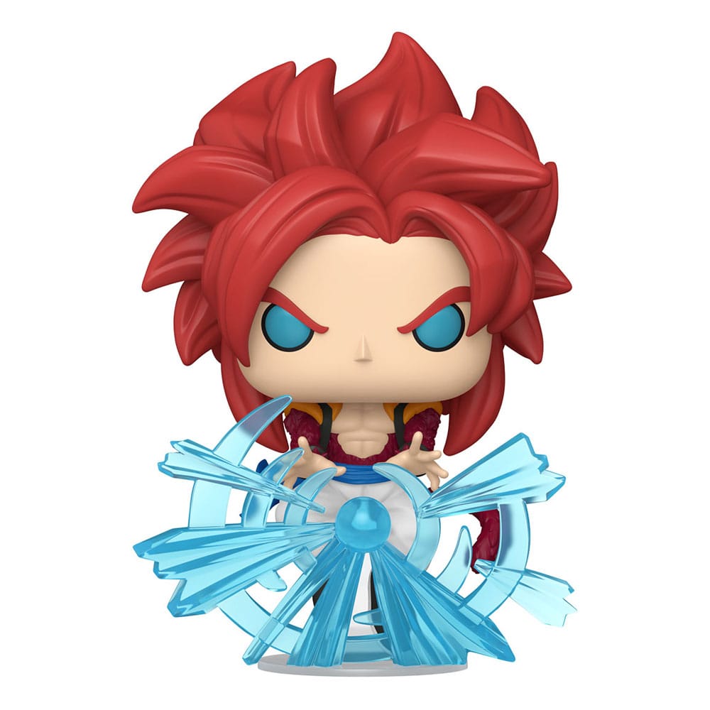 Dragon Ball GT POP! Animation Vinyl Figure Gogeta w/CH(GW) 9 cm Assortment (6)