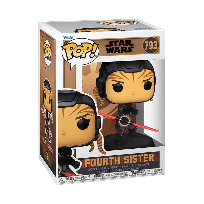 Star Wars: Tales of the Empire POP! Vinyl Figure Fourth Sister 9 cm