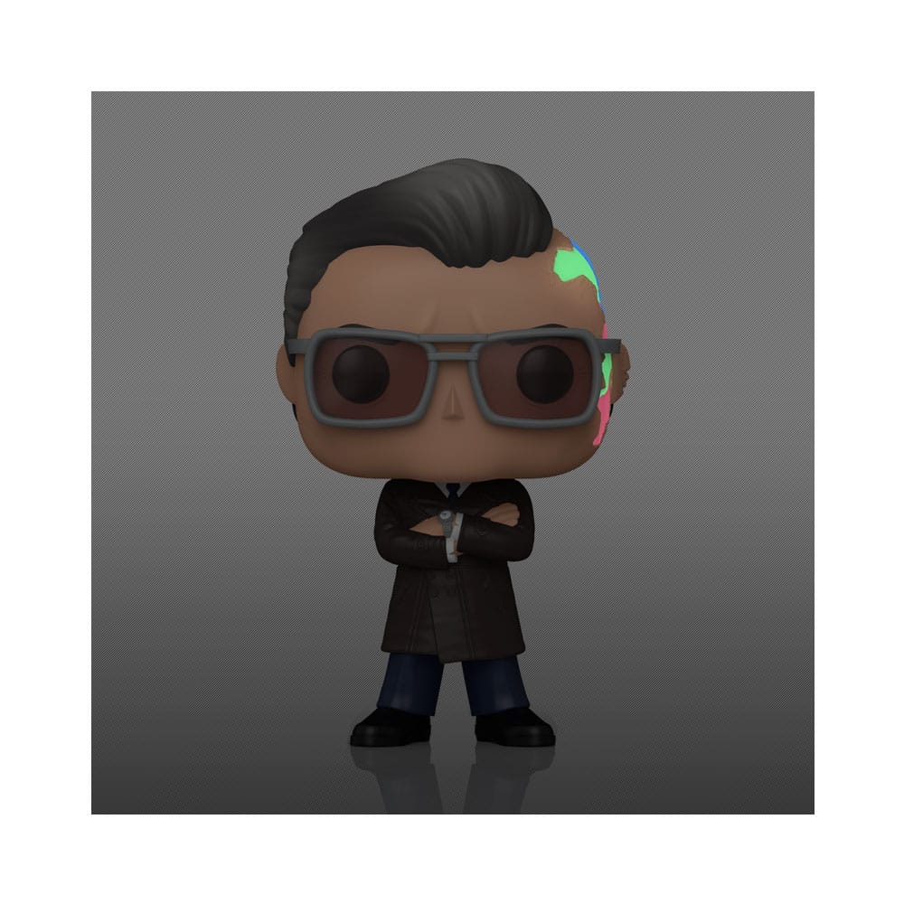 Beetlejuice POP! Movies Vinyl Figure Wolf Jackson 9 cm