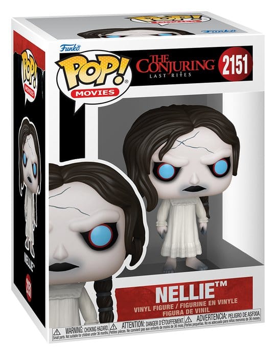 The Conjuring POP! Movies Vinyl Figure Nellie 9 cm