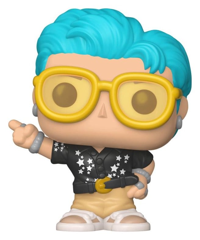 BTS Bitty POP! Stages Vinyl Figure RM (Dynamite) 2.5 cm