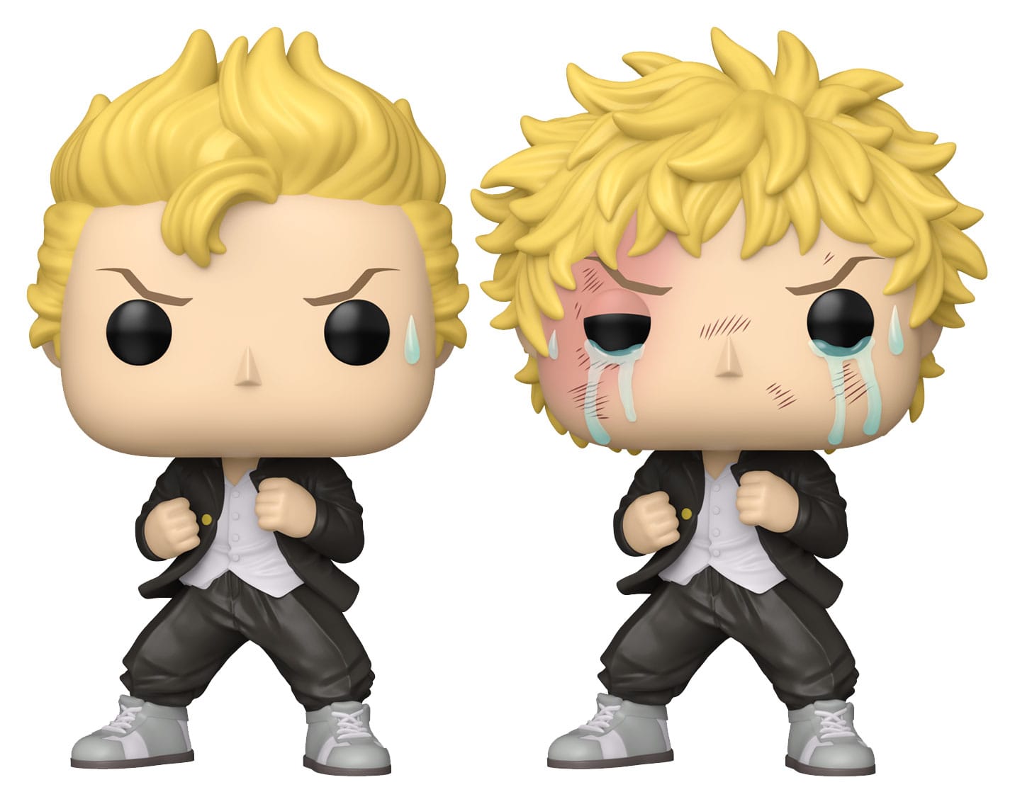Tokyo Revengers POP! Animation Vinyl Figures Take-Mitchy w/Chase 9 cm Assortment (6)