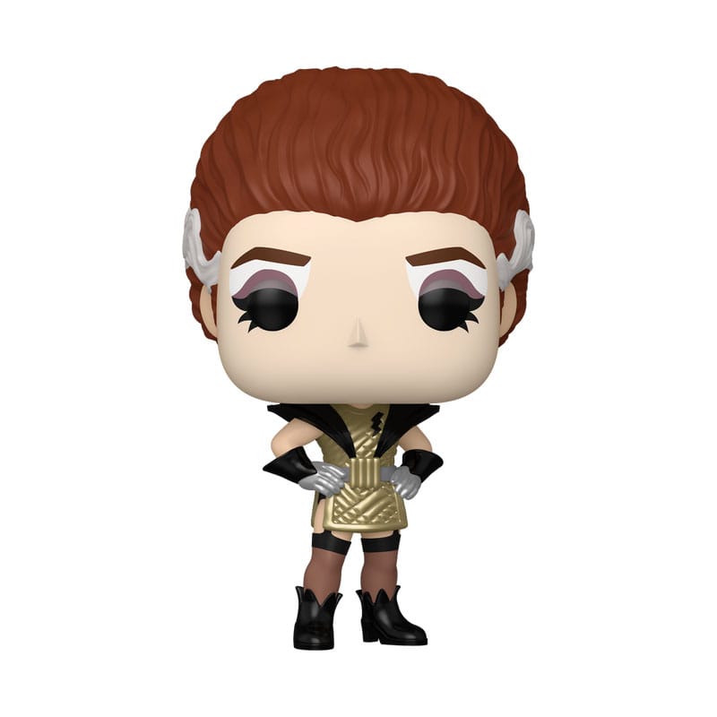 Rocky Horror Picture Show POP! Movies Vinyl Figure Magenta 9 cm