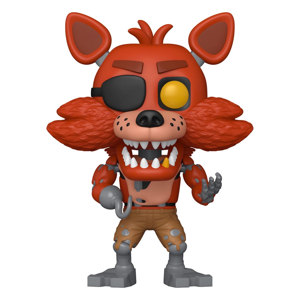 Five Nights at Freddy's POP! Vinyl Figure 10th Anniversary - Foxy 9 cm