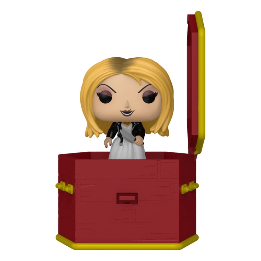 Child's Play Coffin POP! Vinyl Figure Tiffany