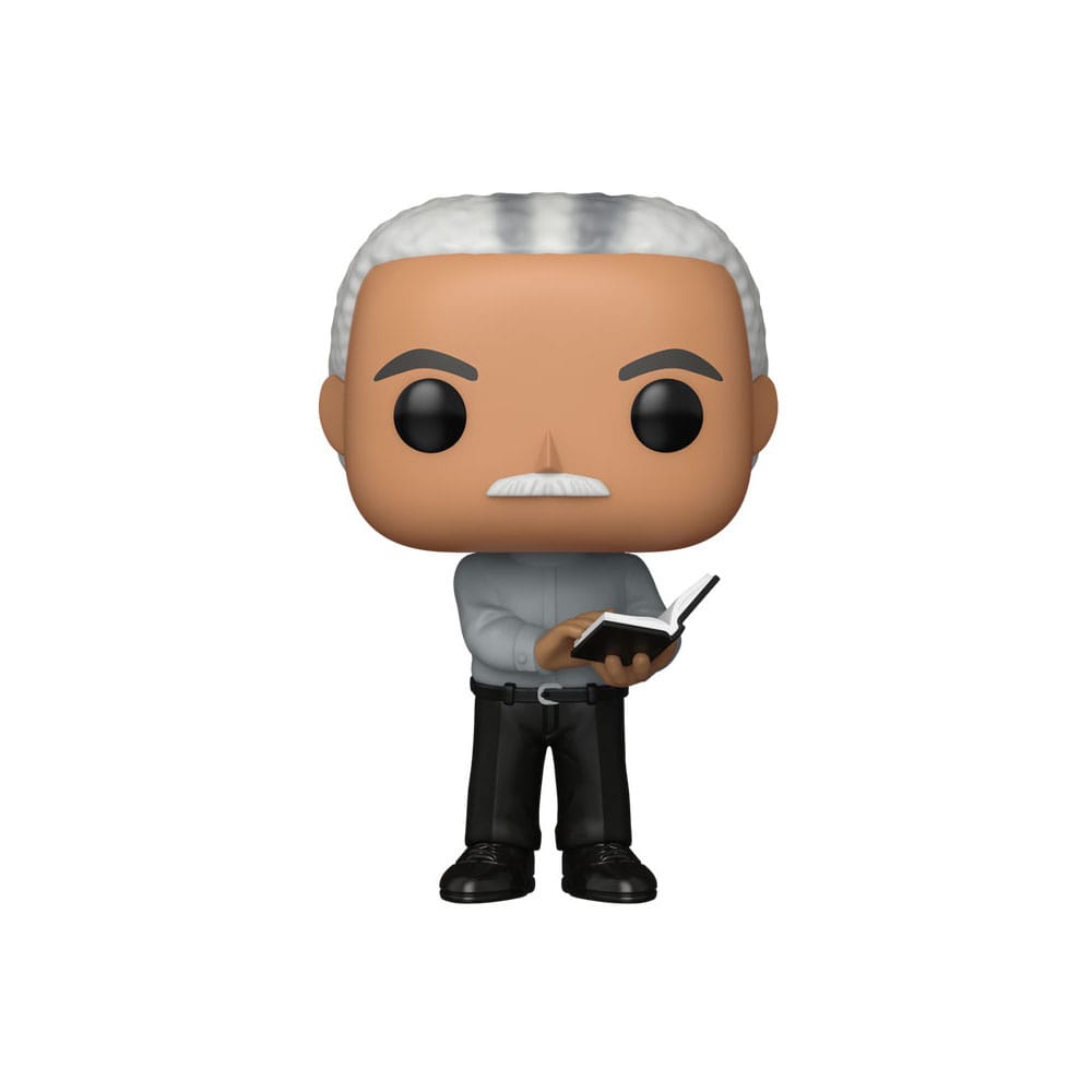 Firefly POP! TV Vinyl Figure Shepherd Book w/CH 9 cm Assortment (6)