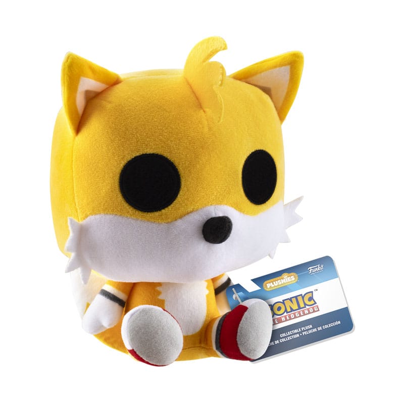 Sonic the Hedgehog Plush Figure Tails 18 cm