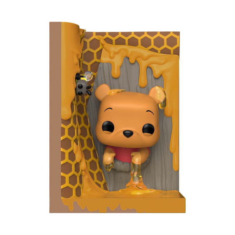 Winnie the Pooh POP! Nooks Vinyl Figure Honey Tree 9 cm