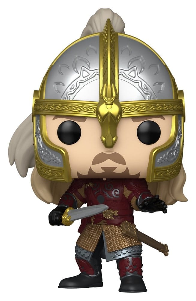 Lord of the Rings POP! Movies Vinyl Figures Eomer 9 cm