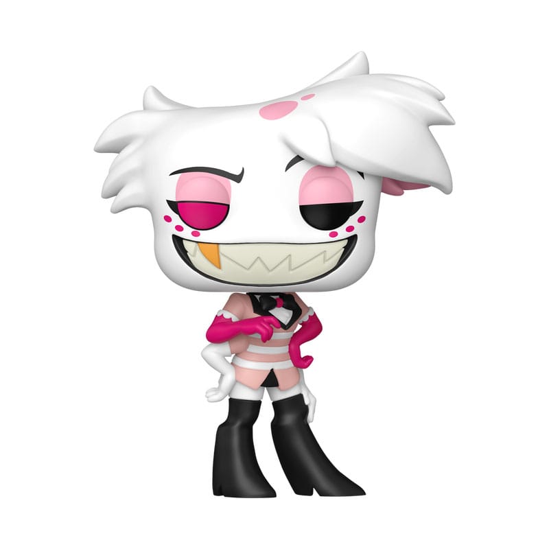 Hazbin Hotel POP! Animation Vinyl Figure Angel Dust 9 cm