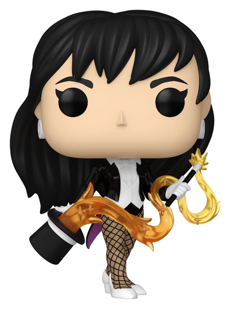 Justice League Dark POP! Heroes Vinyl Figures Zatanna 9 cm