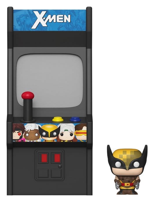 Marvel Bitty POP! Arcade Claw Vinyl Figure X-Men