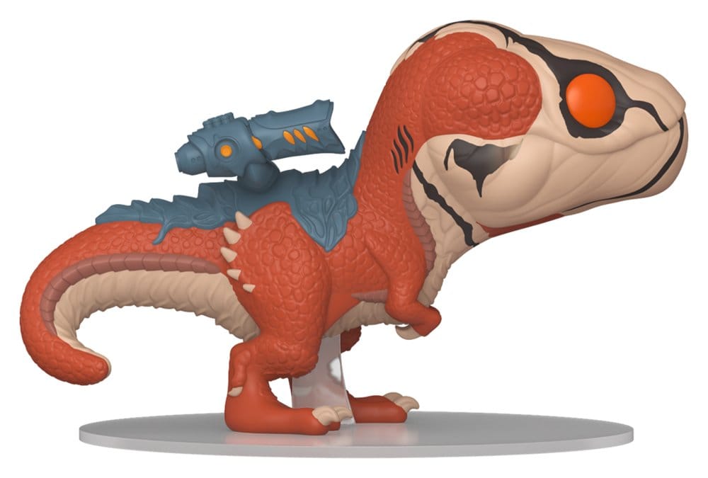 Turok POP! Games Vinyl Figure Armored Lusovenator 9 cm